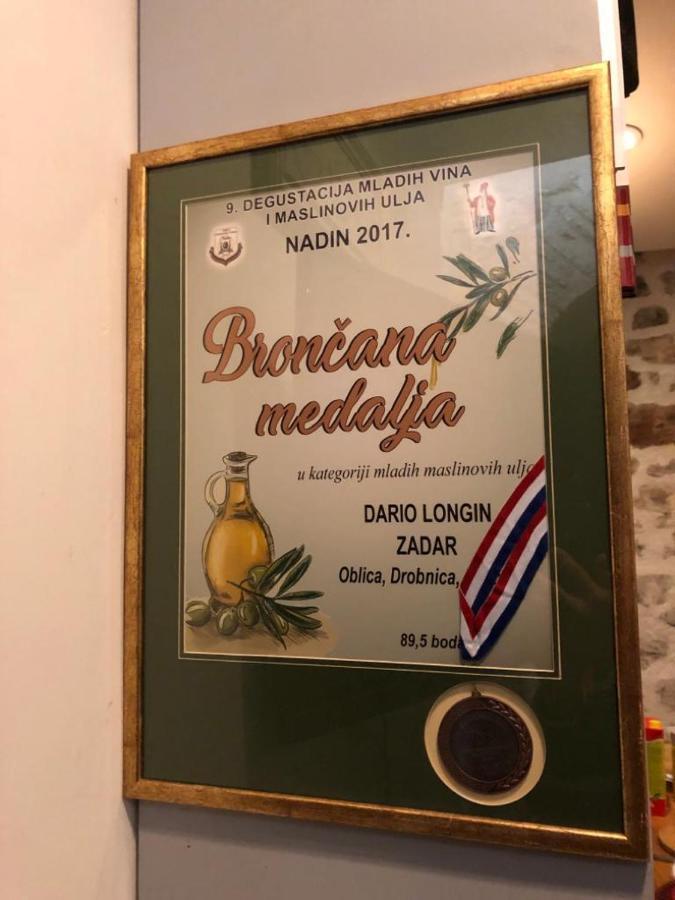 Accomodation Gina Ζαντάρ Εξωτερικό φωτογραφία